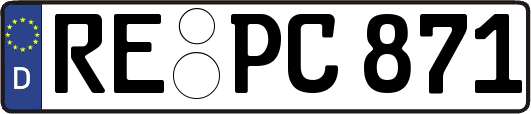 RE-PC871