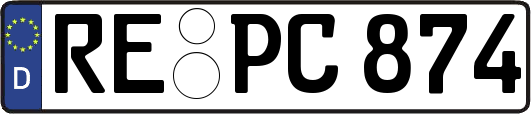 RE-PC874