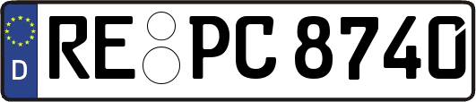 RE-PC8740