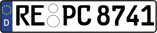 RE-PC8741