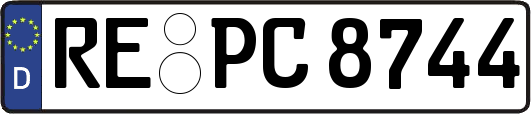 RE-PC8744