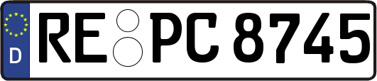 RE-PC8745