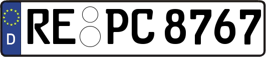 RE-PC8767