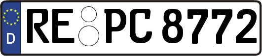 RE-PC8772