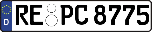 RE-PC8775