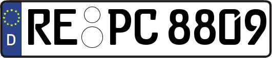 RE-PC8809