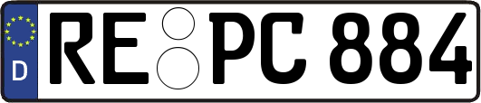 RE-PC884