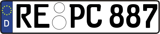 RE-PC887