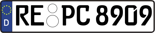 RE-PC8909