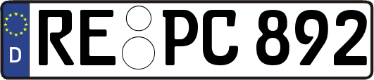 RE-PC892