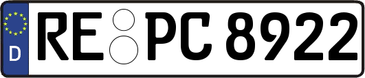 RE-PC8922