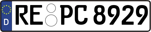 RE-PC8929