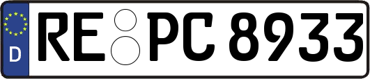 RE-PC8933