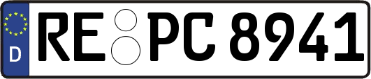RE-PC8941