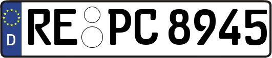 RE-PC8945