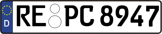 RE-PC8947