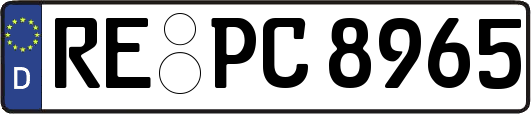 RE-PC8965