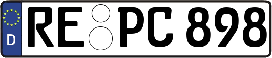 RE-PC898