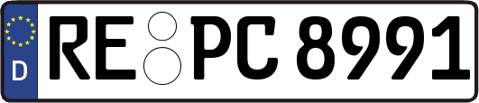 RE-PC8991