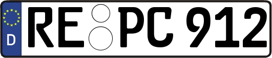 RE-PC912