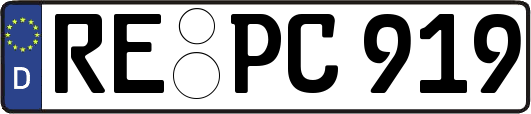 RE-PC919
