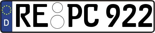 RE-PC922