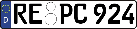 RE-PC924