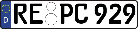 RE-PC929