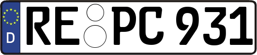 RE-PC931