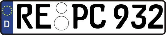 RE-PC932