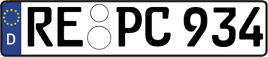 RE-PC934