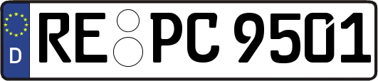 RE-PC9501