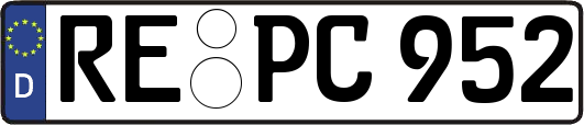 RE-PC952