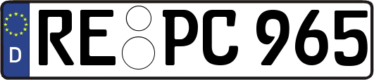 RE-PC965