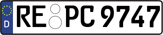 RE-PC9747