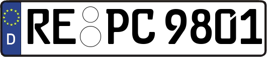 RE-PC9801