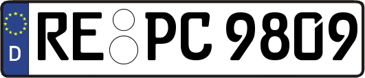 RE-PC9809