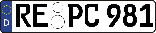 RE-PC981