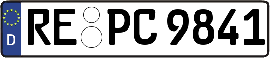 RE-PC9841