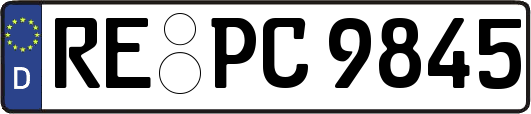 RE-PC9845