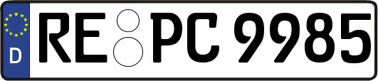 RE-PC9985
