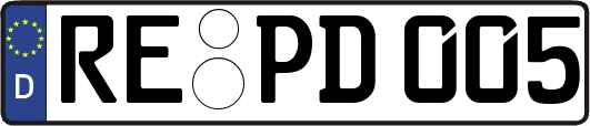 RE-PD005