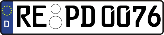 RE-PD0076