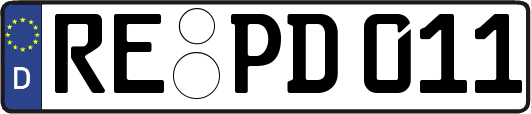 RE-PD011