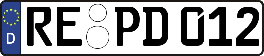 RE-PD012
