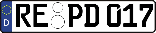 RE-PD017