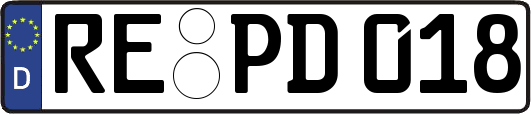 RE-PD018