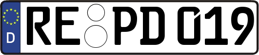 RE-PD019
