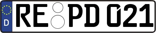RE-PD021