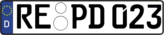 RE-PD023